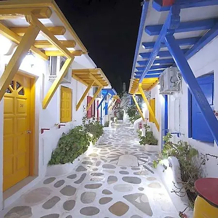 Sun Of Mykonos 3*