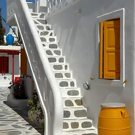 Sun Of Mykonos Hotel