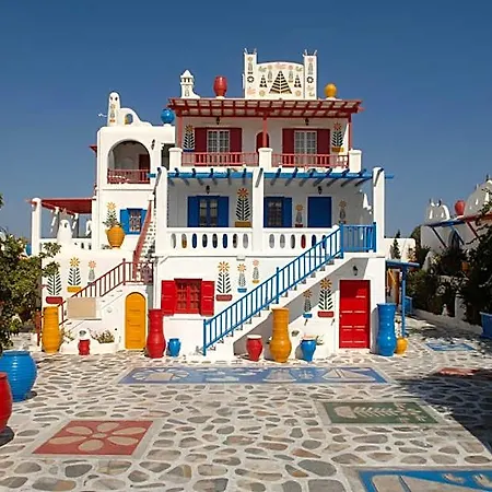 Hotel Sun Of Mykonos Mykonos Town