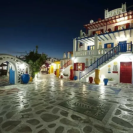 Sun Of Mykonos Hotel 3*