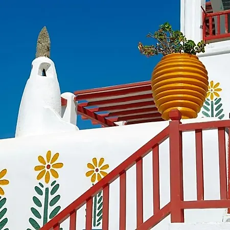 Sun Of Mykonos Hotel Mykonos Town