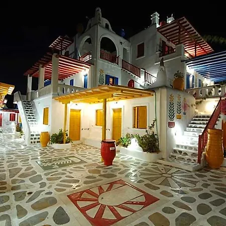 Hotel Sun Of Mykonos Mykonos Town