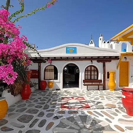 Sun Of Mykonos Hotel 3*