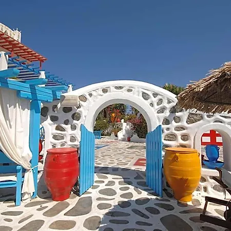 Sun Of Mykonos Hotel