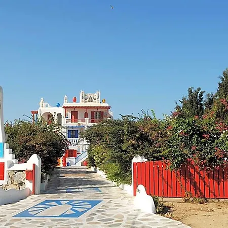 Sun Of Mykonos Hotel