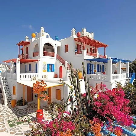 Hotel Sun Of Mykonos 3*