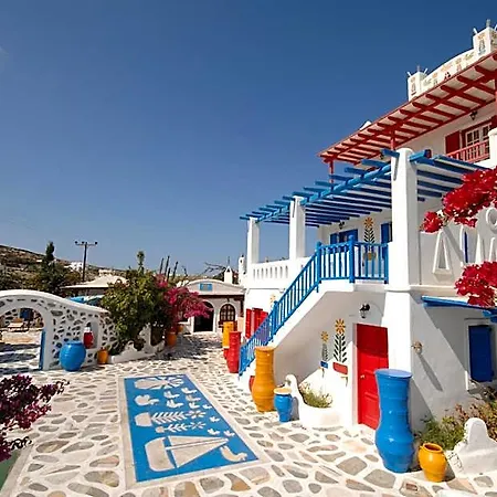 Sun Of Mykonos Hotel