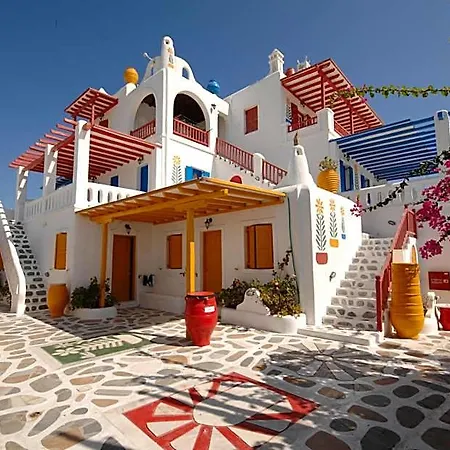 Sun Of Mykonos Hotel
