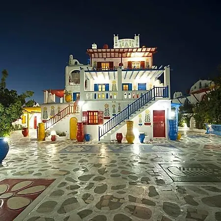 Hotel Sun Of Mykonos 3*