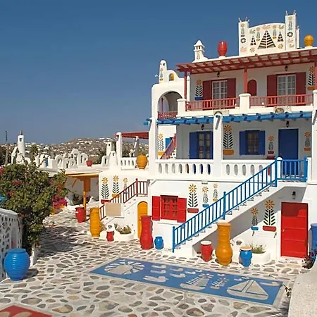 Sun Of Mykonos 3*