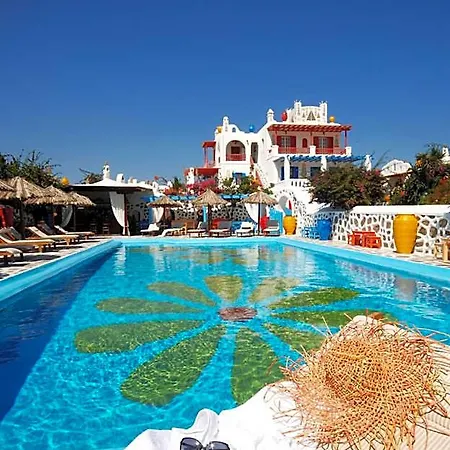 Sun Of Mykonos Hotel 3*