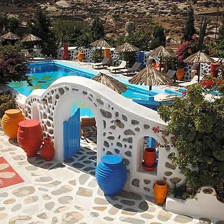 Sun Of Mykonos Hotel