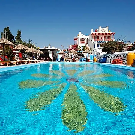 Hotel Sun Of Mykonos 3*